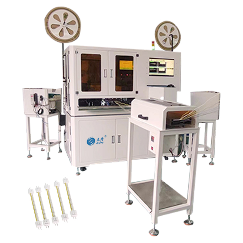 LL-820 全自動(dòng)插膠殼機(jī)